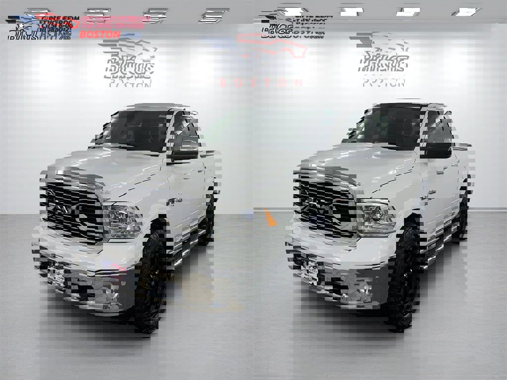 Used 2018 RAM 1500 Limited