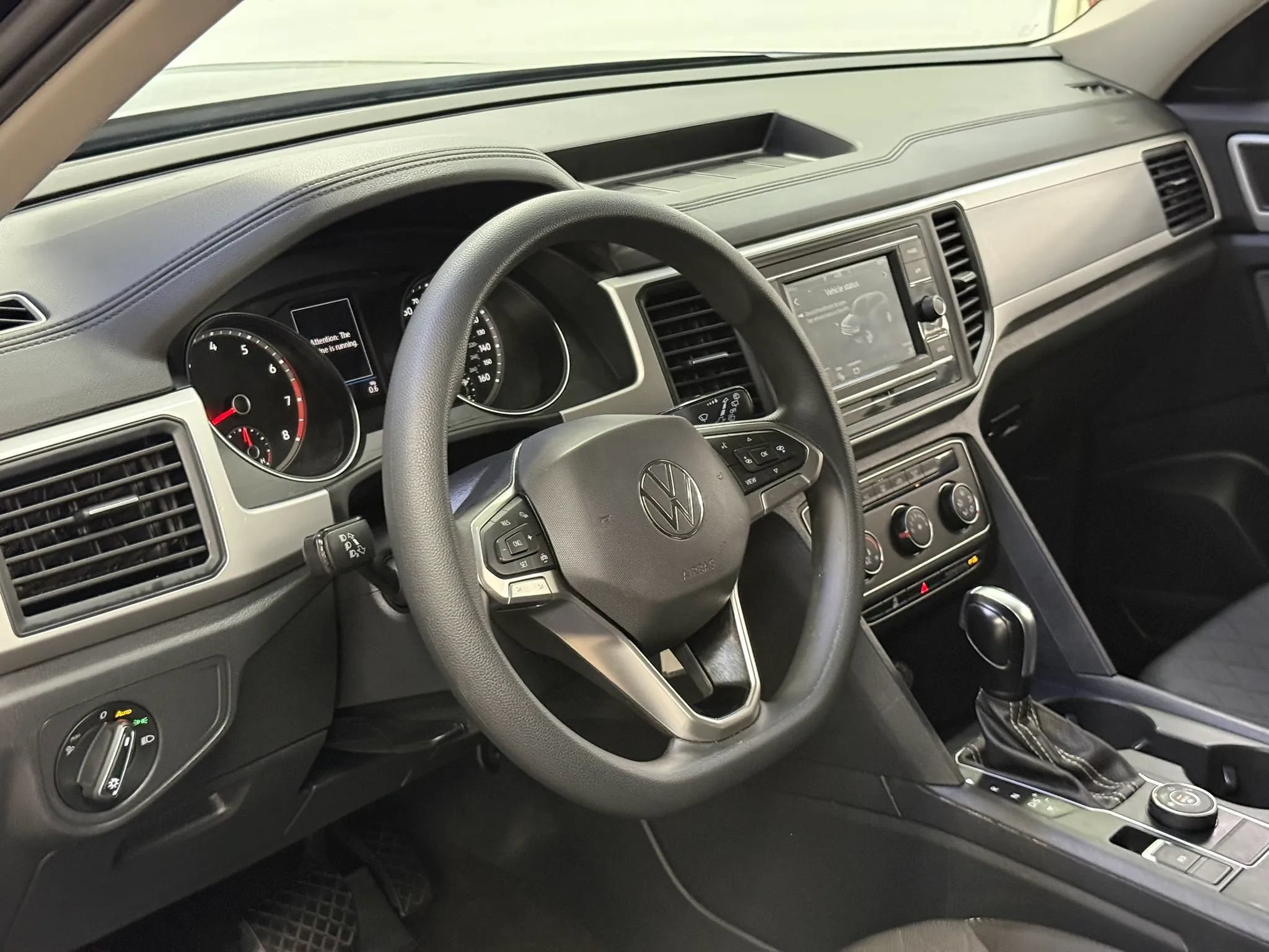 Used 2021 Volkswagen Atlas S AWD/4WD image 17