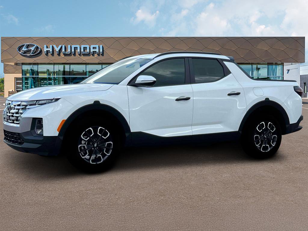 Used 2024 Hyundai Santa Cruz SEL image 2