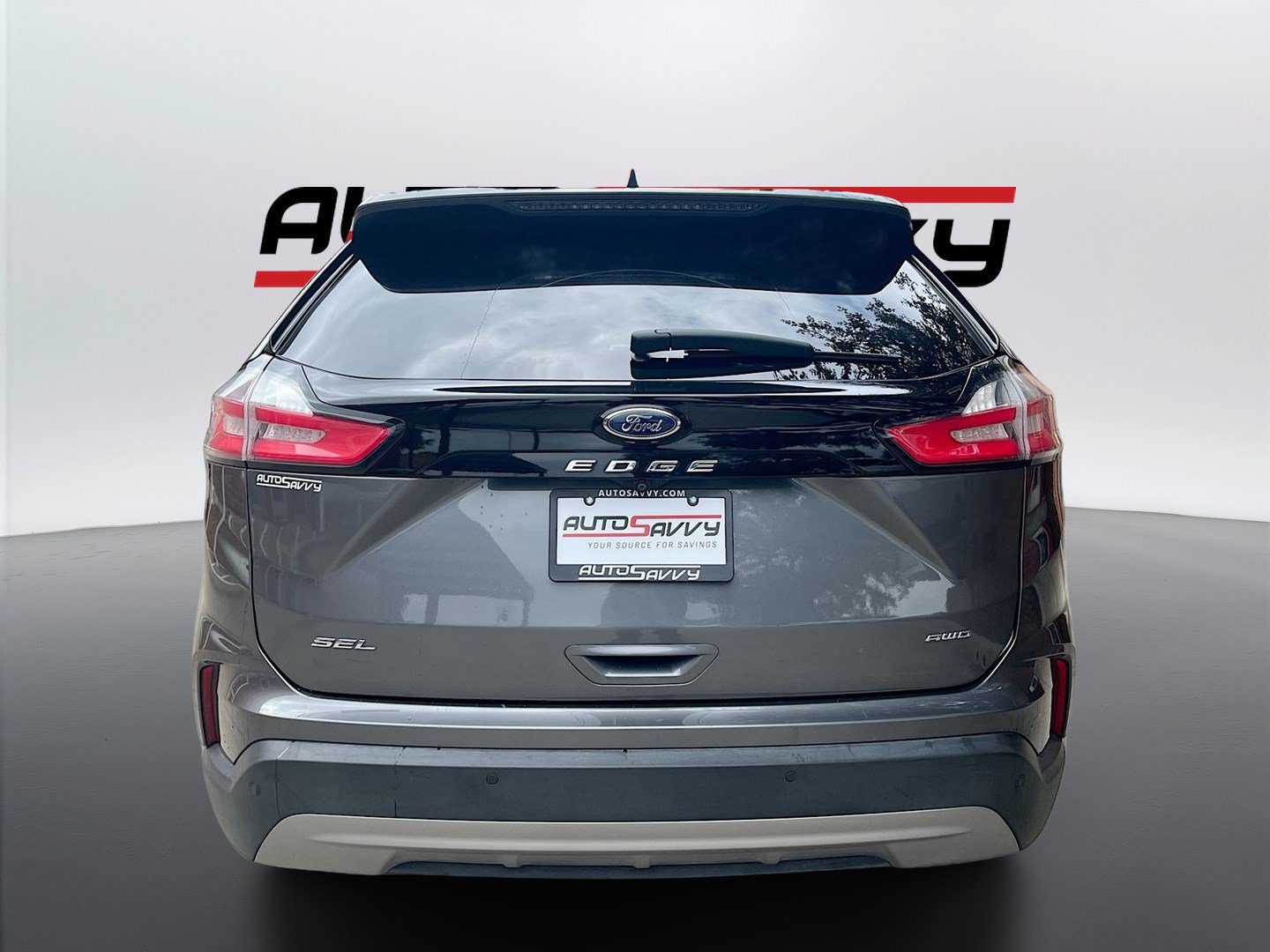 Used 2022 Ford Edge SEL AWD/4WD image 6