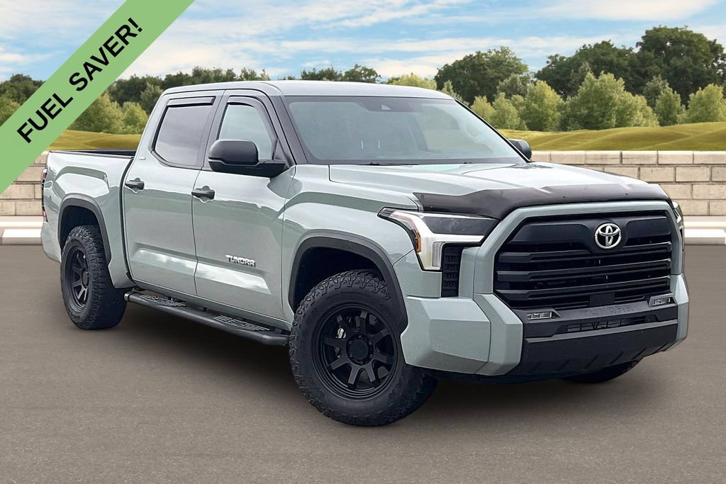 Used 2024 Toyota Tundra SR5 RWD image 2
