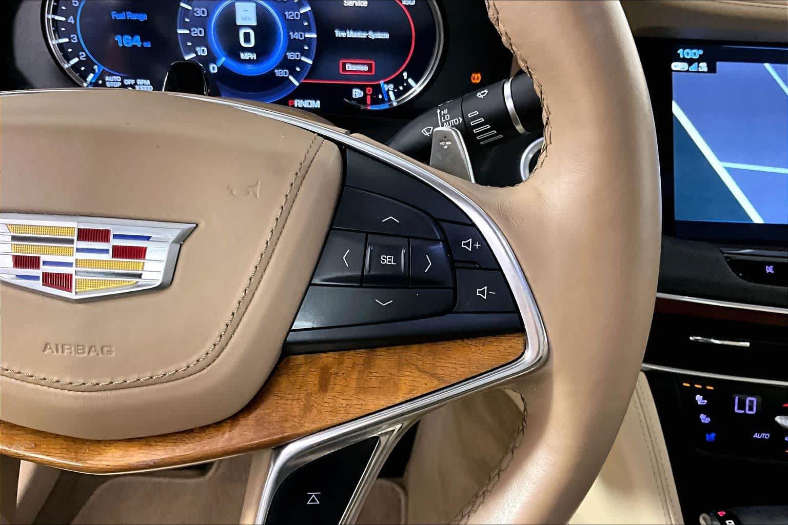 Used 2018 Cadillac CT6 Platinum AWD/4WD image 23