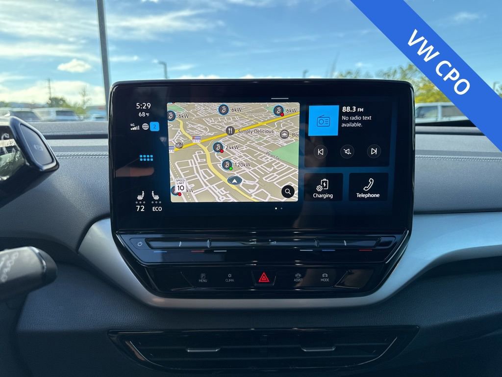 Certified 2023 Volkswagen ID.4 Pro S Plus AWD/4WD image 17