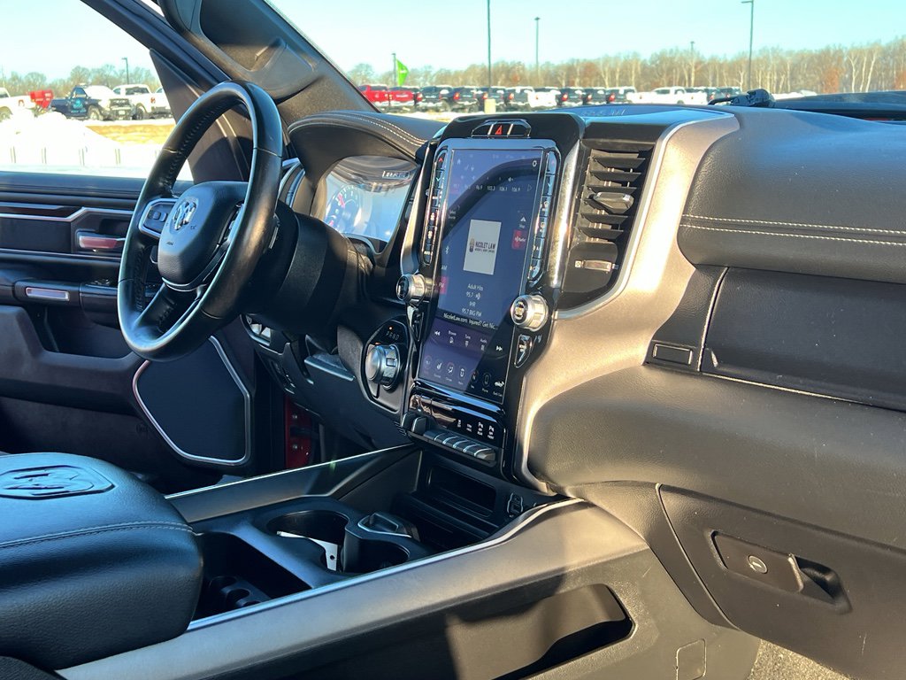 Used 2021 RAM 1500 Laramie image 32