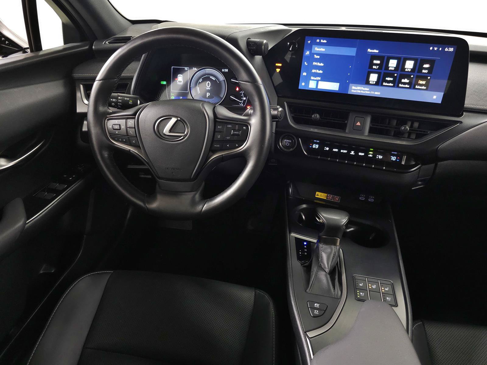 Certified 2024 Lexus UX 250h AWD w/ Premium Package image 18
