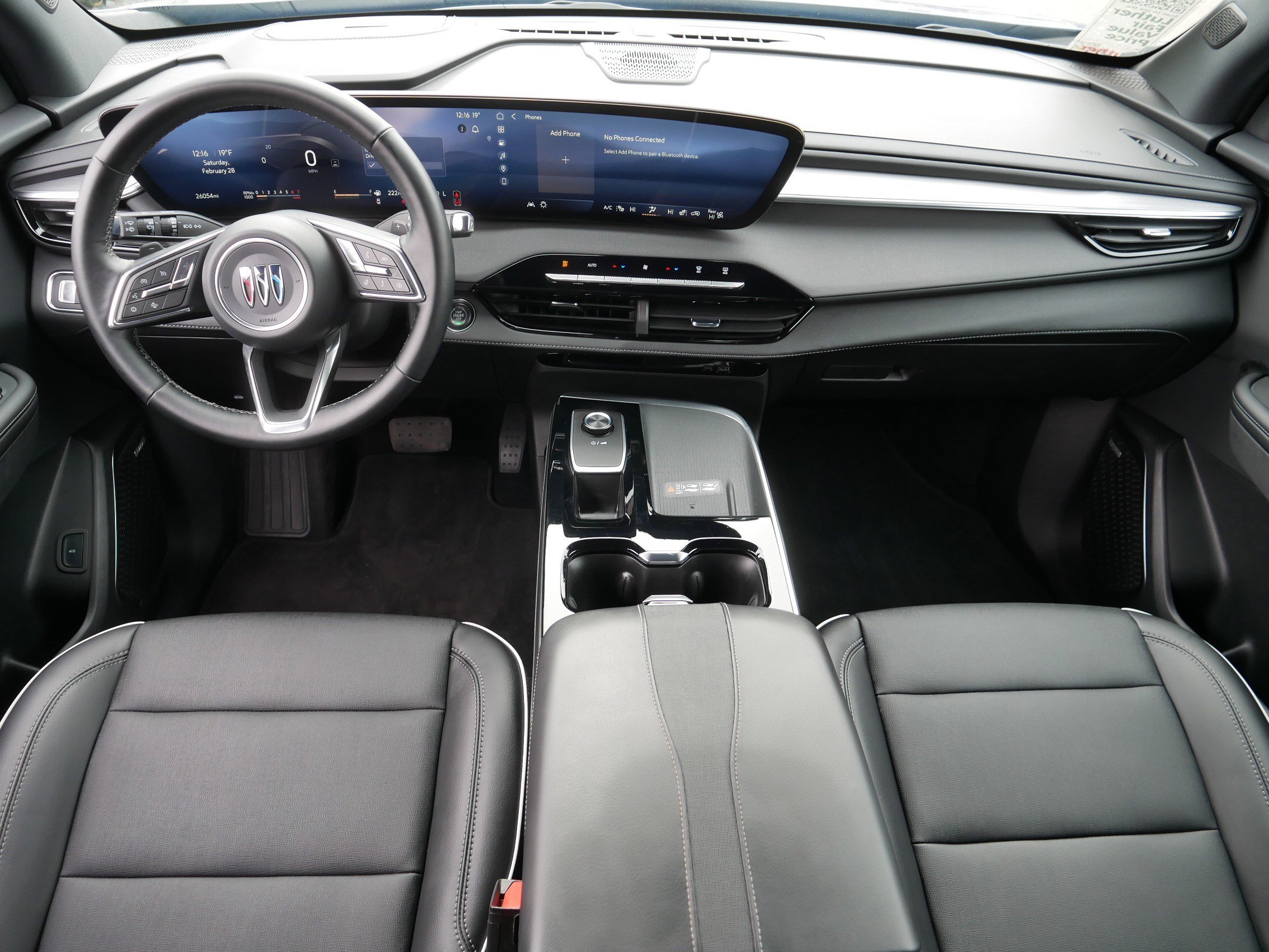 Certified 2025 Buick Enclave Preferred image 10