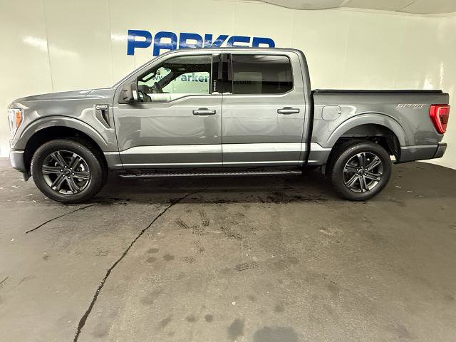 Certified 2023 Ford F150 XLT w/ Equipment Group 302A High image 3