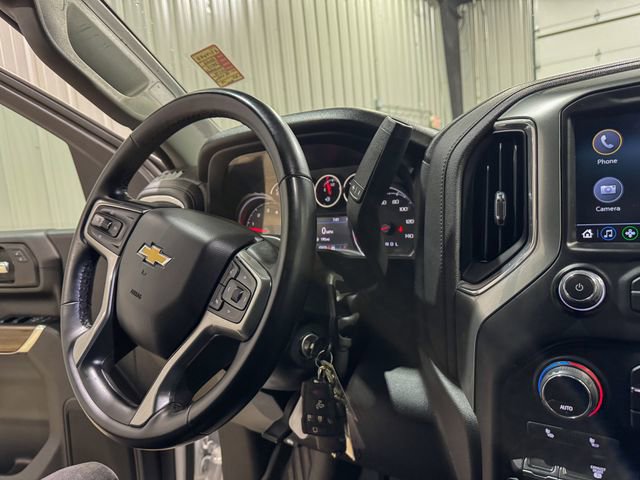 Used 2023 Chevrolet Silverado 2500 LT image 14