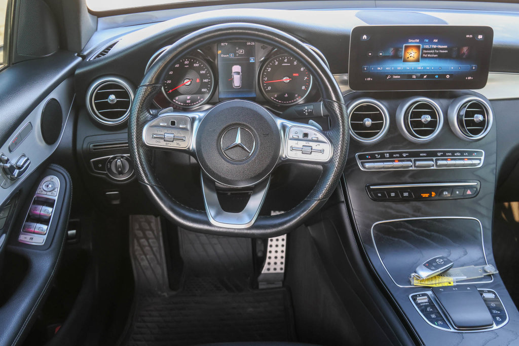 Used 2022 Mercedes-Benz GLC 300 4MATIC image 20
