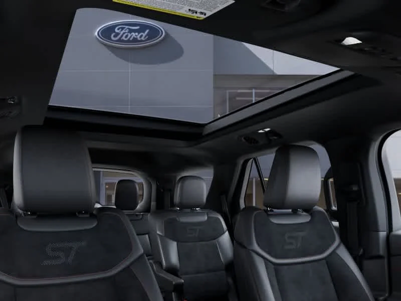 New 2027 Ford Explorer ST w/ Sun And Sound Package AWD/4WD image 22