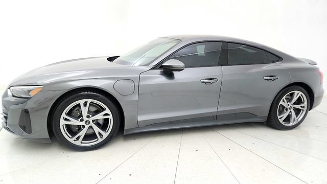Used 2023 Audi e-tron GT Premium Plus AWD/4WD image 26
