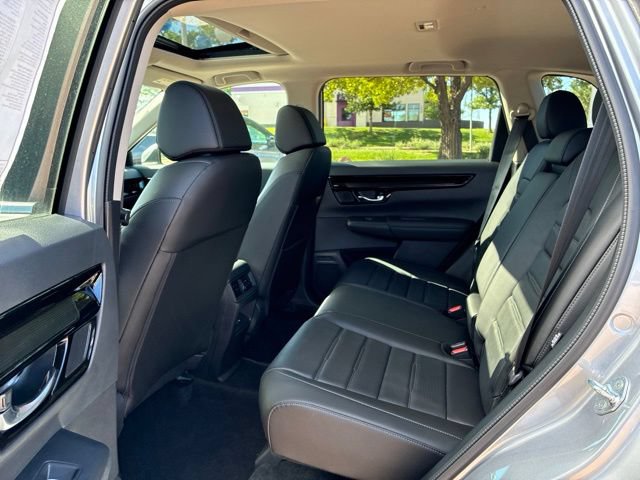 New 2026 Honda CR-V EX-L image 8