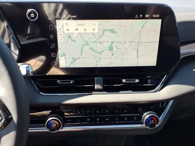New 2026 Chevrolet Equinox RS w/ Safety and Technology Package FWD image 9
