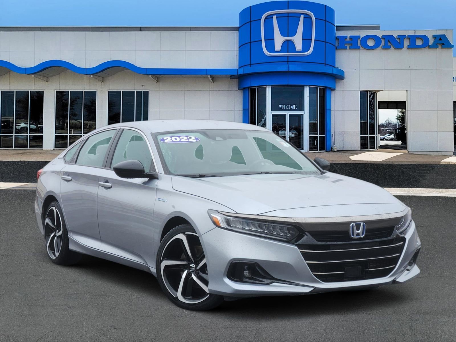Used 2022 Honda Accord Sport