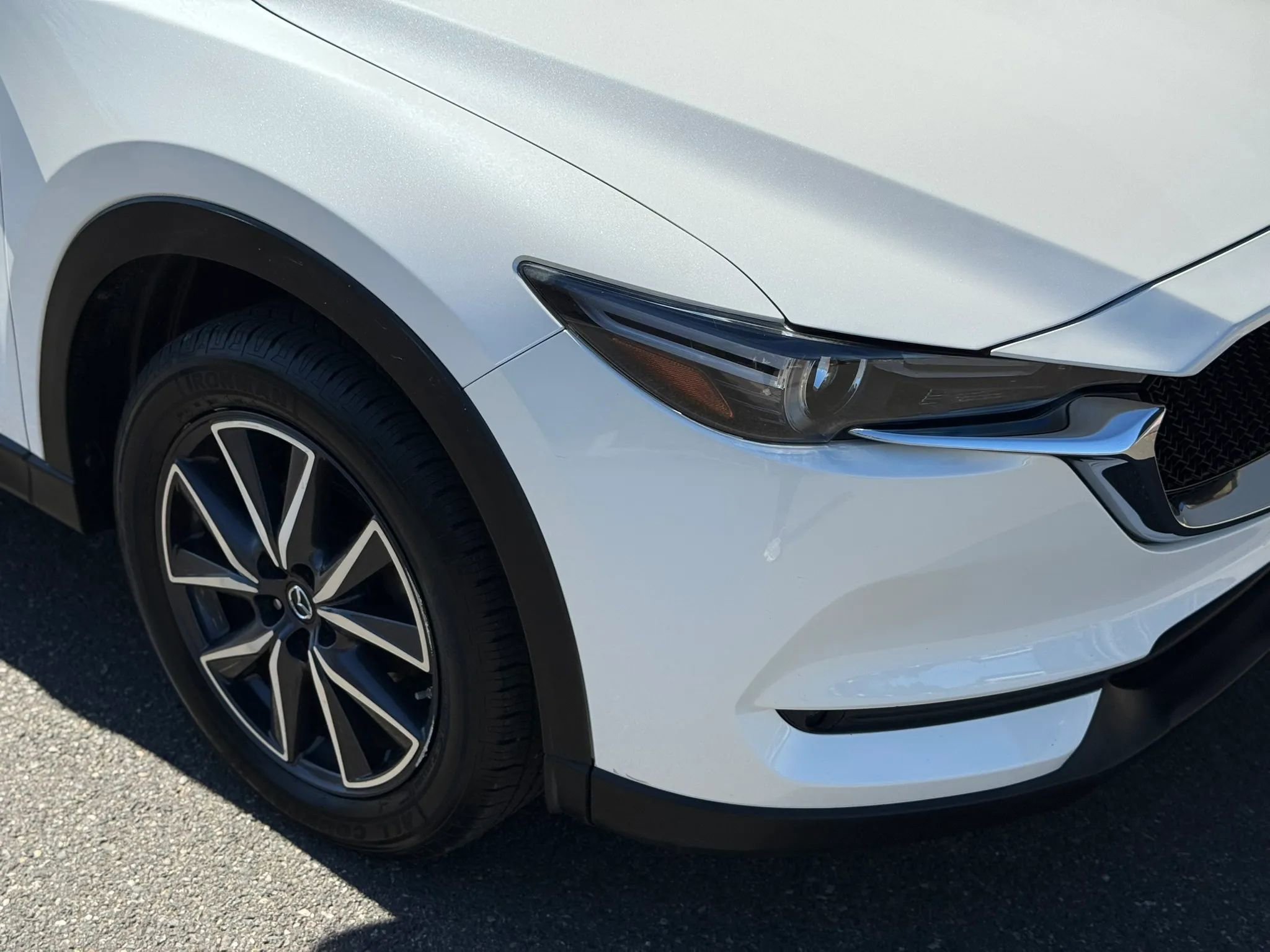 Used 2018 MAZDA CX-5 Grand Touring w/ Premium Package image 35