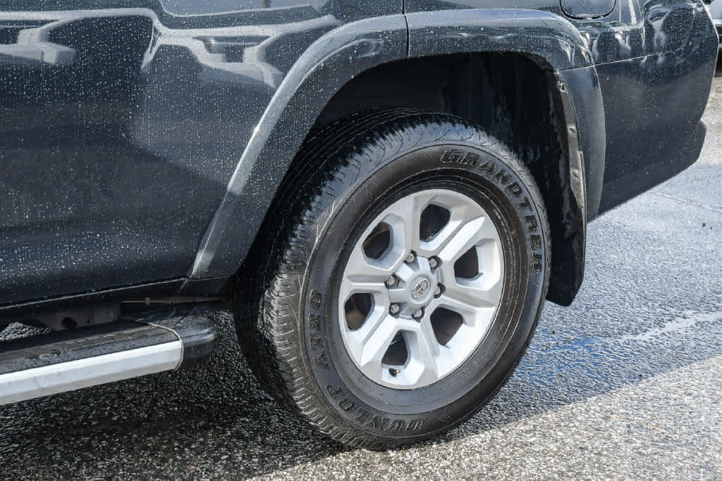 Certified 2024 Toyota 4Runner SR5 Premium w/ Moonroof Package RWD image 11