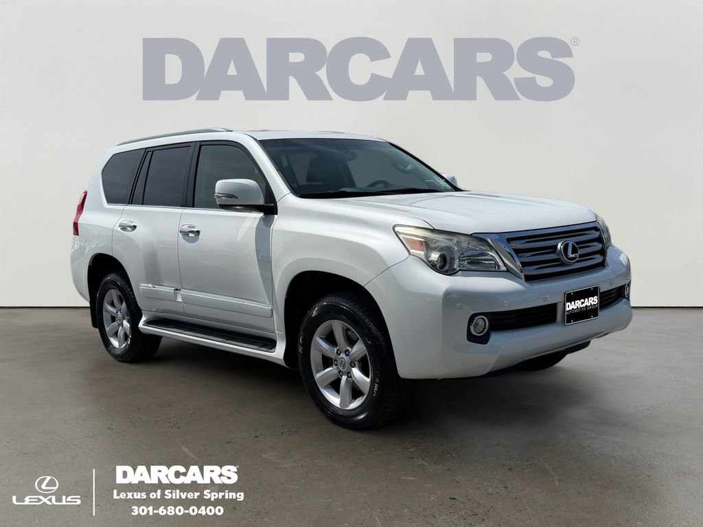 Used 2013 Lexus GX 460 w/ Comfort Plus Pkg