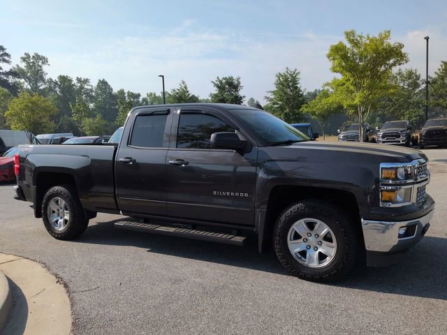 Used 2015 Chevrolet Silverado 1500 LT w/ All Star Edition image 2