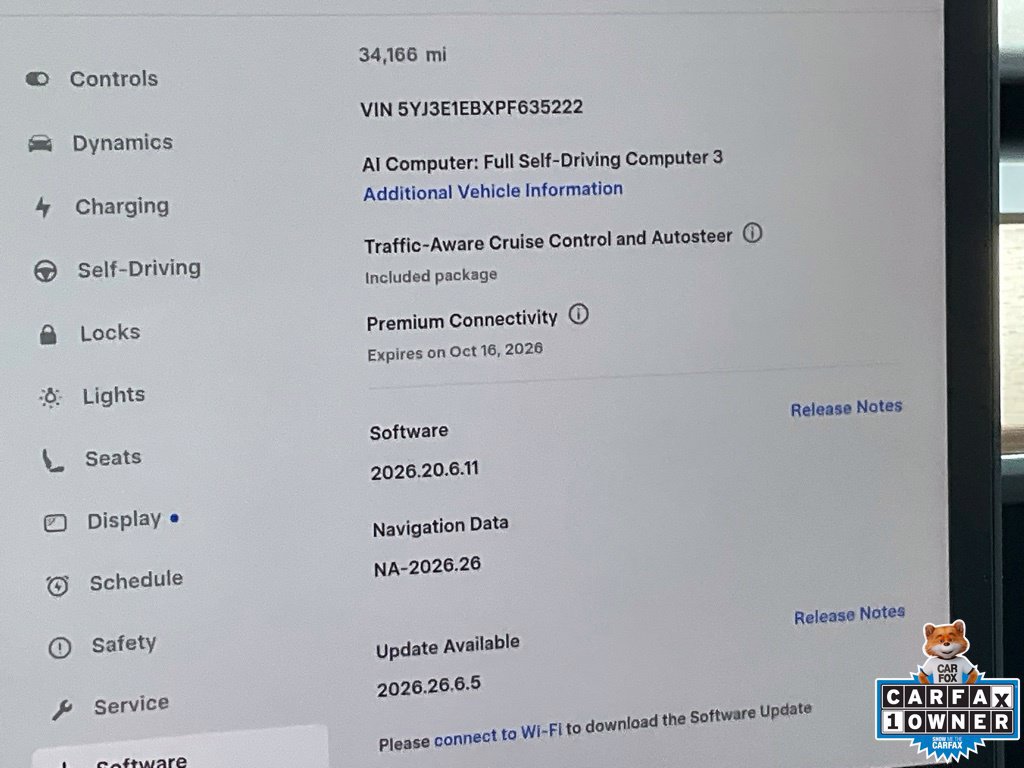 Used 2023 Tesla Model 3 Long Range AWD/4WD image 42