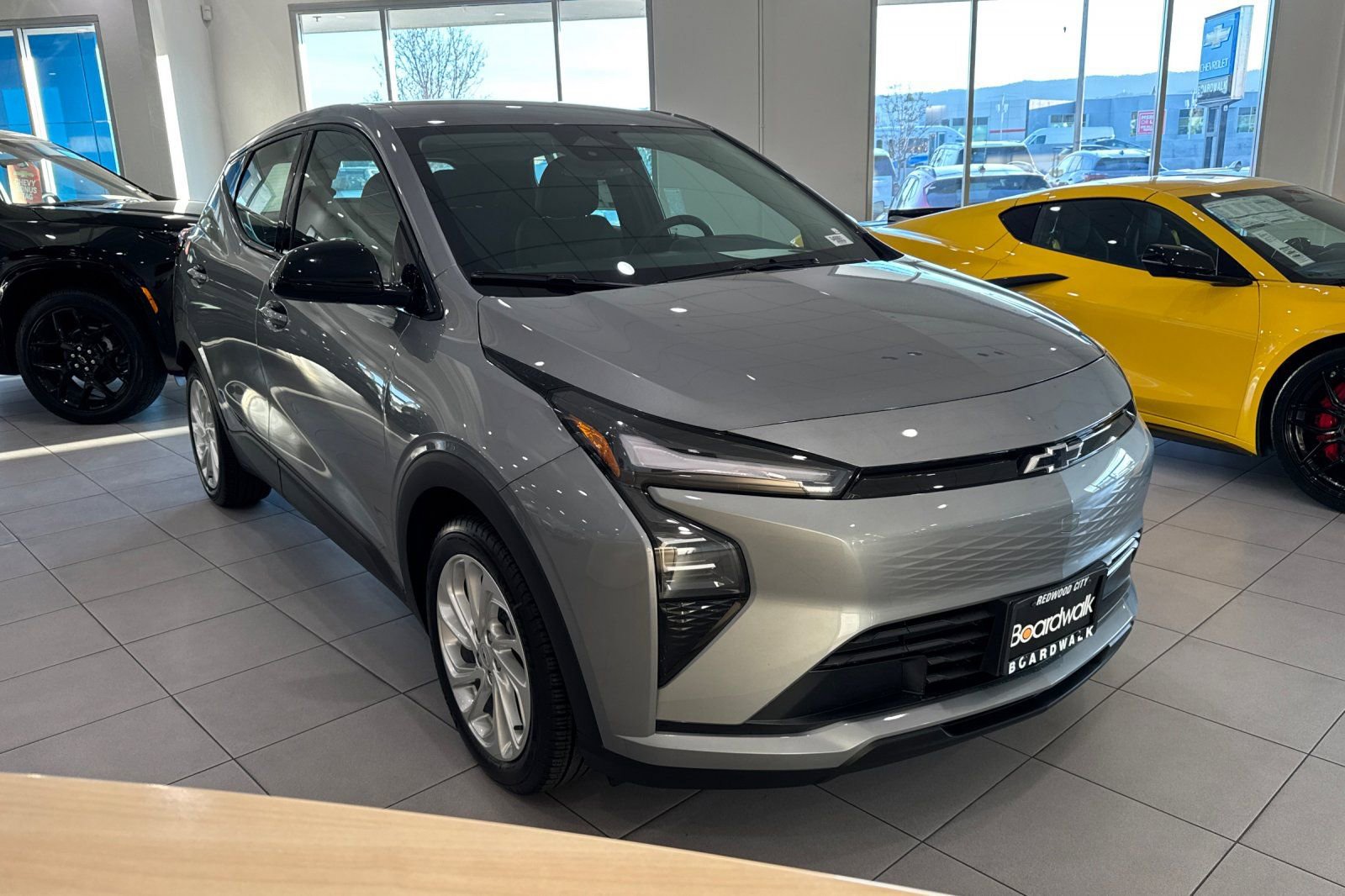 New 2027 Chevrolet Bolt LT w/ Comfort Package image 2