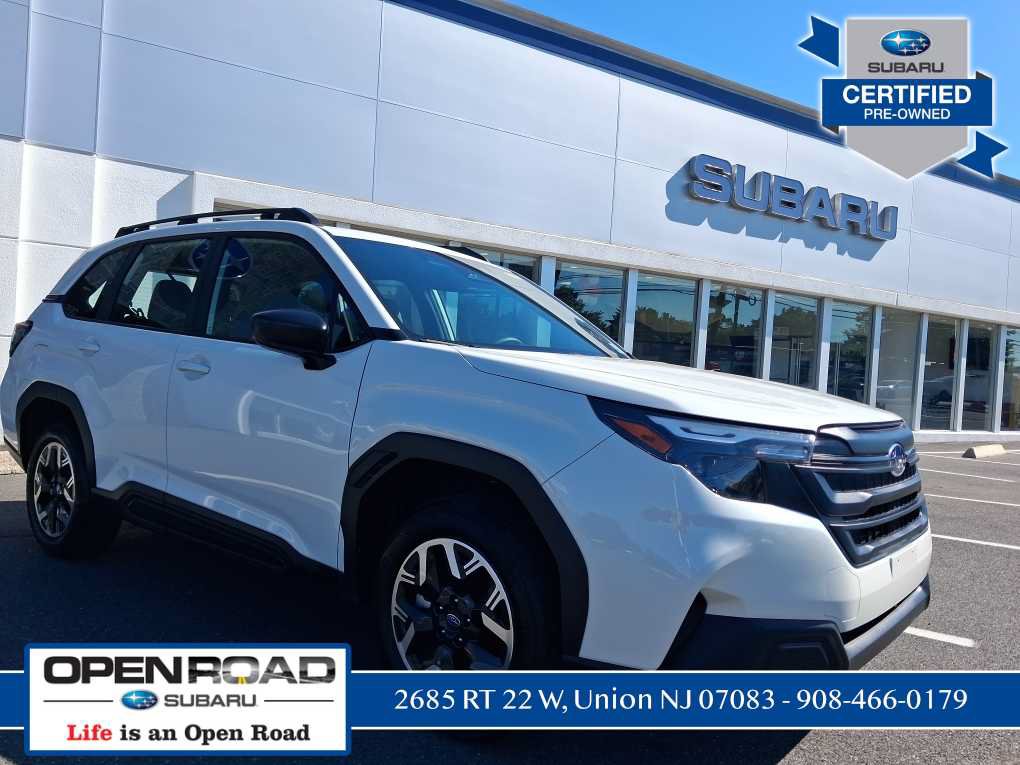 Used 2026 Subaru Forester AWD/4WD image 5