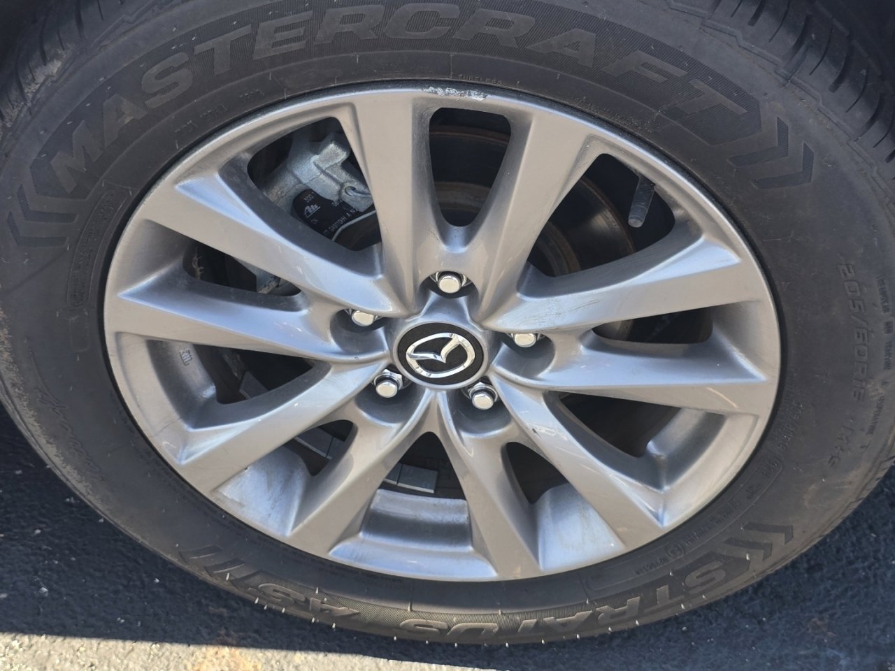 Used 2022 MAZDA MAZDA3 s FWD image 22