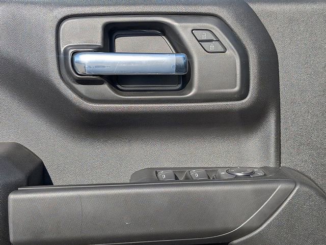 New 2026 Chevrolet Silverado 1500 Custom RWD image 18