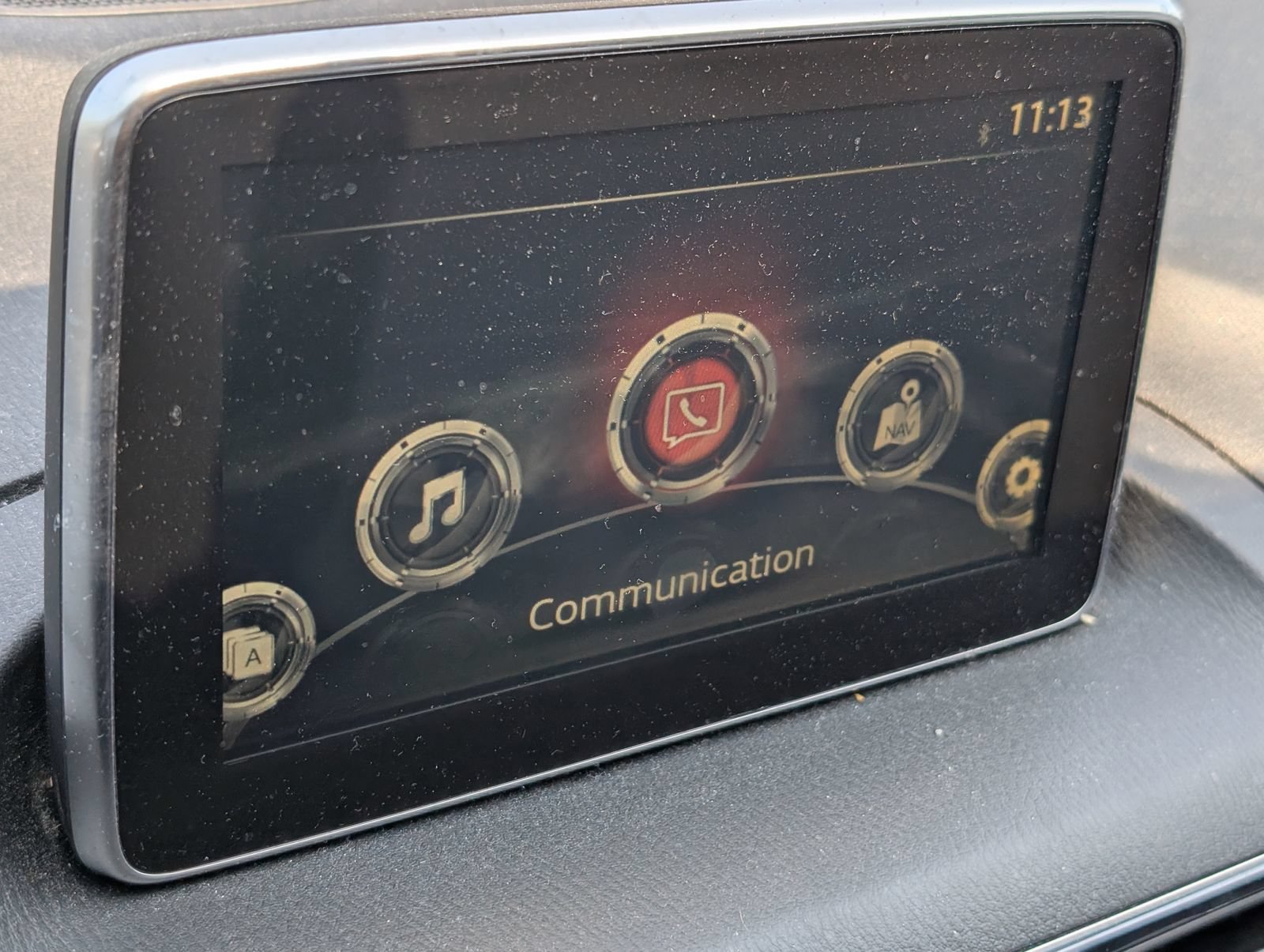 Used 2014 MAZDA MAZDA3 s Touring FWD image 8