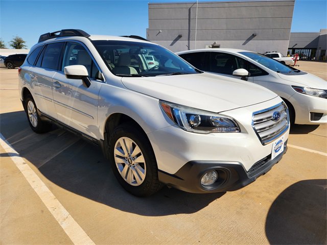 Used 2016 Subaru Outback 2.5i Premium