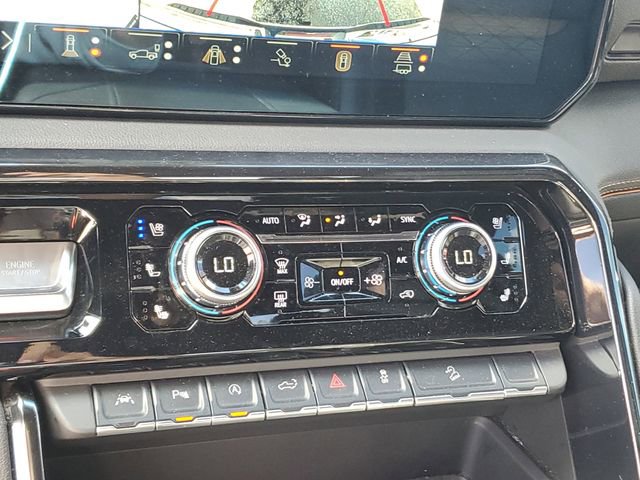 Used 2024 GMC Sierra 1500 AT4 AWD/4WD image 19