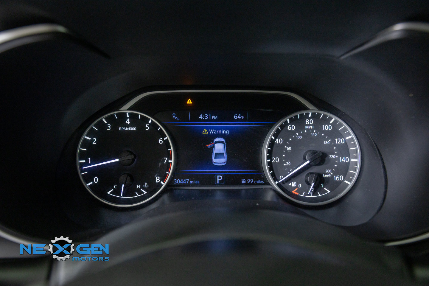 Used 2018 Nissan Maxima SR w/ Midnight Edition FWD image 17