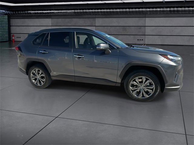 Used 2023 Toyota RAV4 Limited image 9