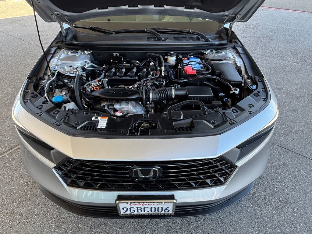 Used 2023 Honda Accord EX image 28