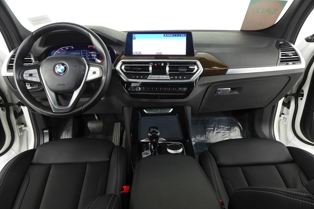 Used 2023 BMW X3 sDrive30i w/ Convenience Package RWD image 25