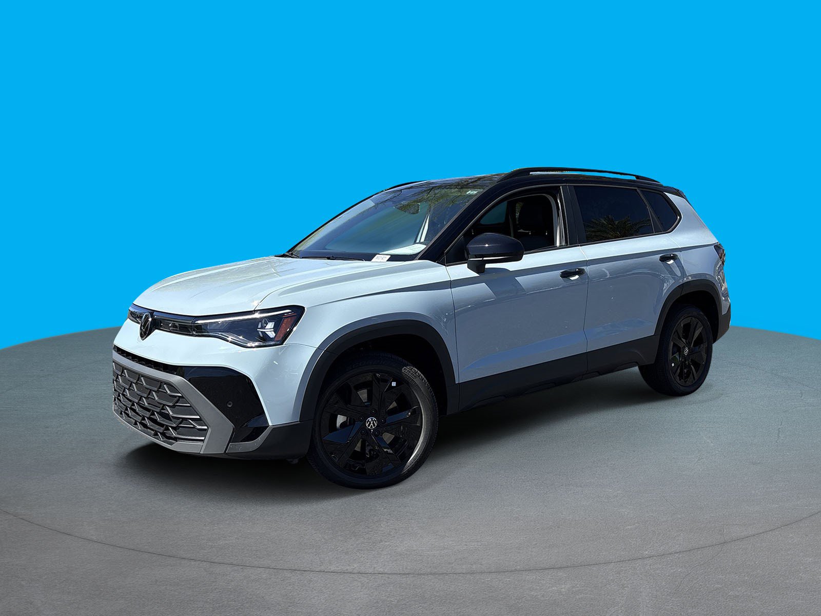 New 2026 Volkswagen Taos SE FWD image 23