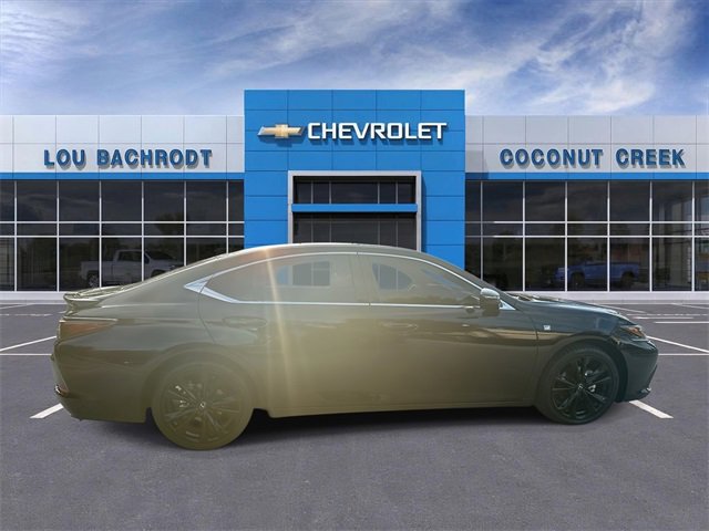 Used 2024 Lexus ES 350 F Sport image 9