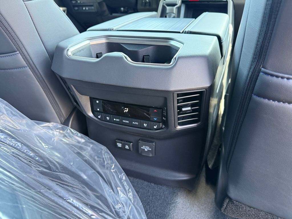 New 2026 Toyota Sequoia Platinum AWD/4WD image 25