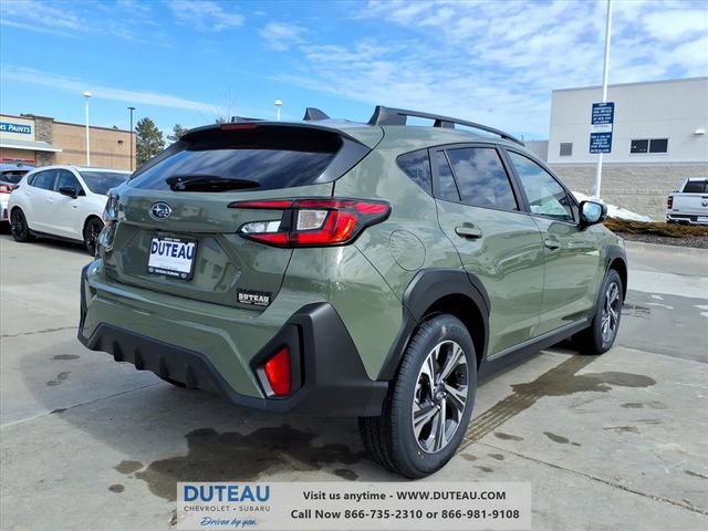 New 2026 Subaru Crosstrek 2.0i Premium image 6
