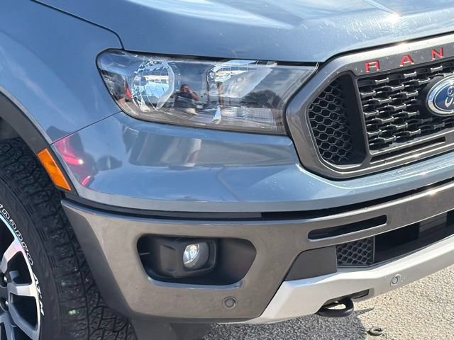 Used 2023 Ford Ranger XLT w/ Equipment Group 302A High AWD/4WD image 9