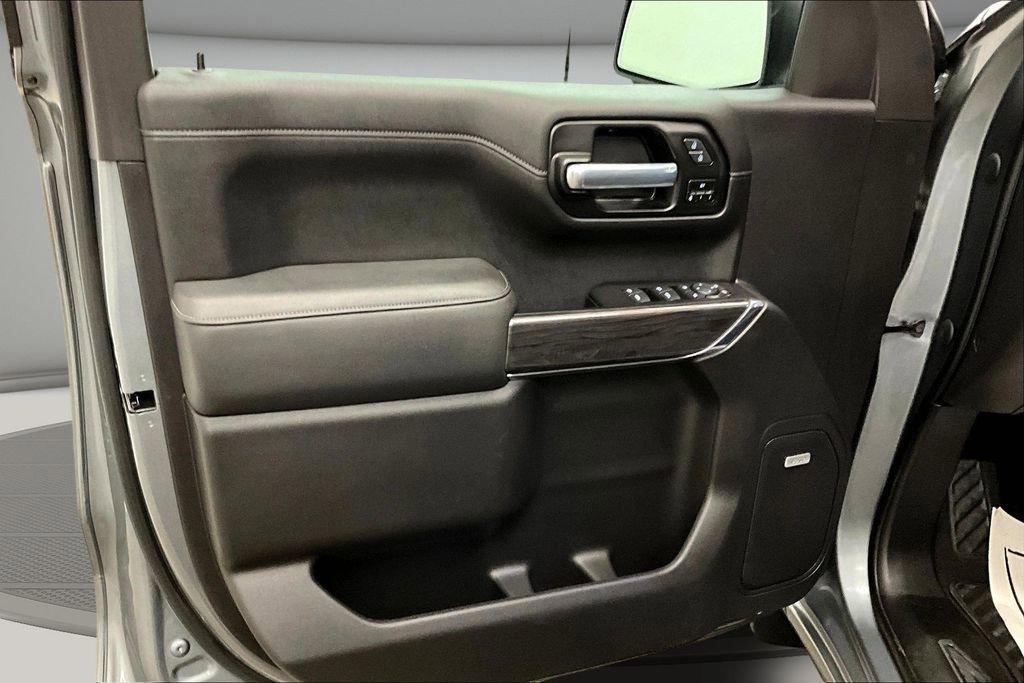 Used 2021 Chevrolet Silverado 1500 LTZ w/ Technology Package image 21