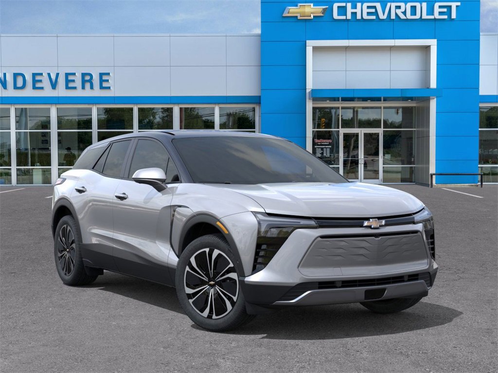 New 2025 Chevrolet Blazer EV LT image 7