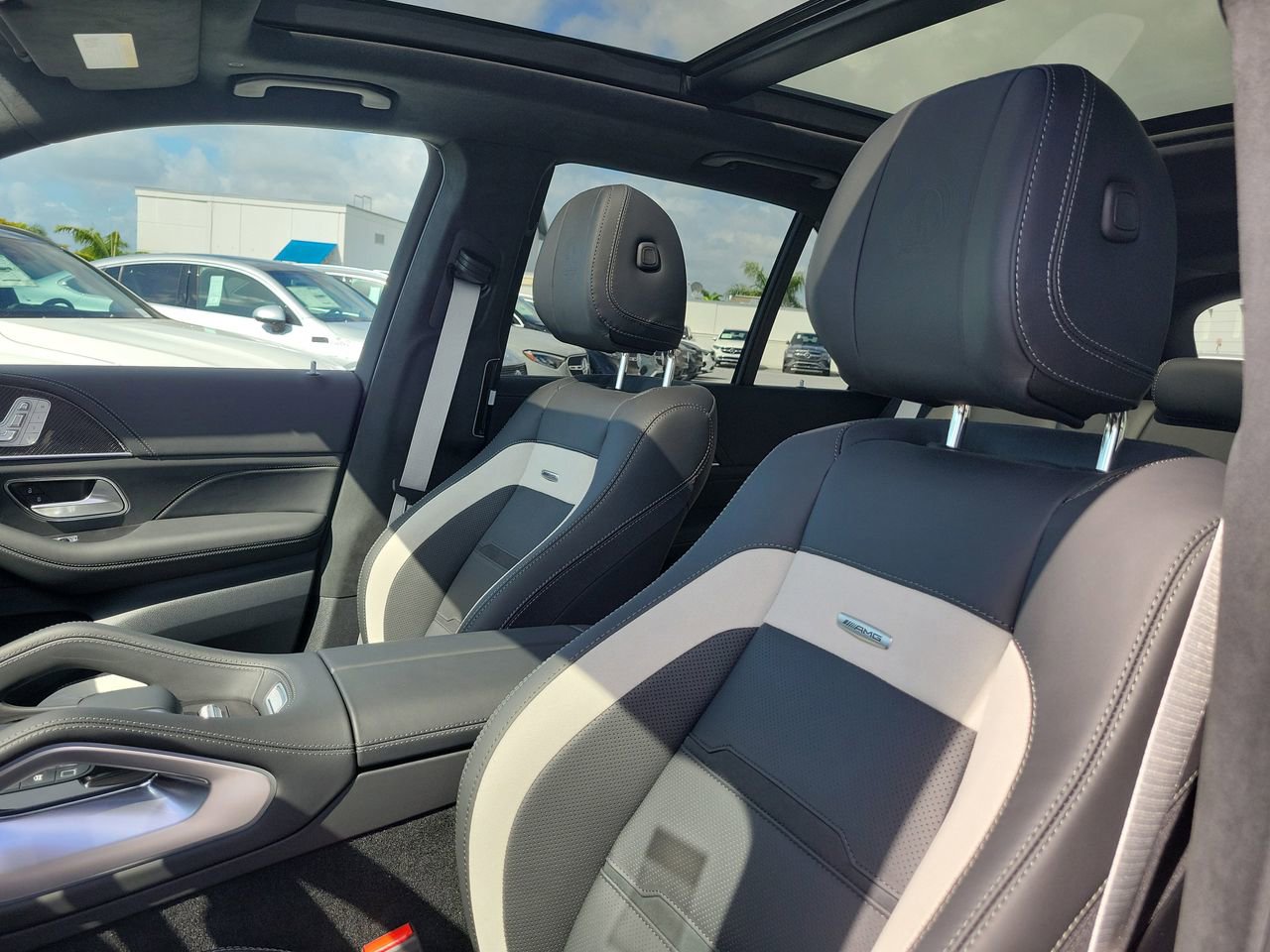 New 2026 Mercedes-Benz GLE 63 AMG S image 22