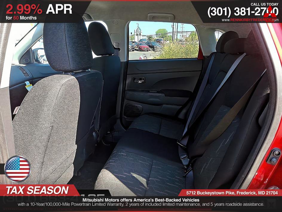 Used 2025 Mitsubishi Outlander Sport ES image 6