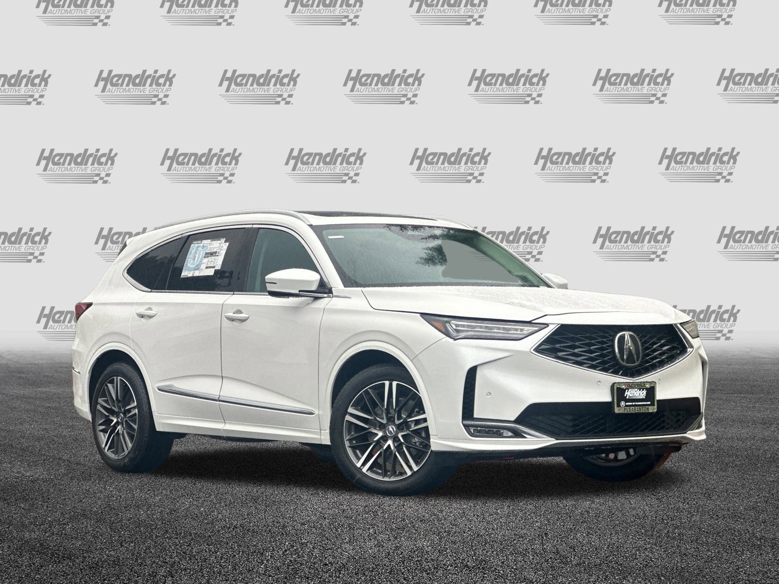 New 2026 Acura MDX SH-AWD w/ Advance Package image 2