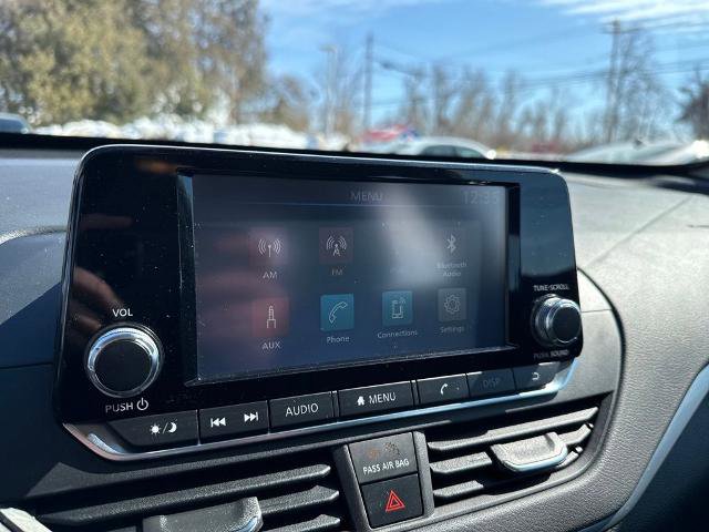 Certified 2022 Nissan Altima 2.5 S image 27