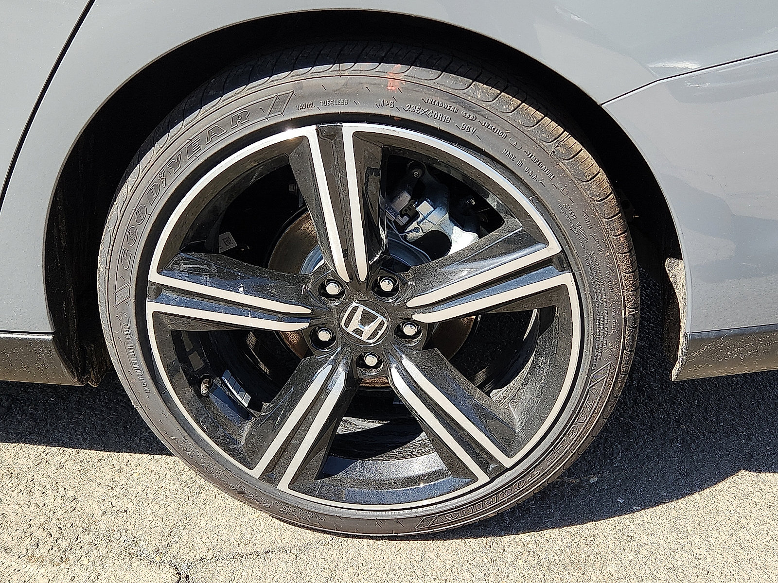 New 2026 Honda Accord SE image 5