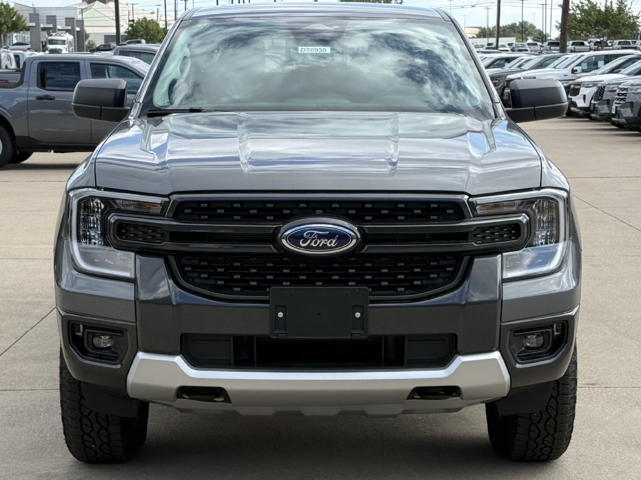 New 2026 Ford Ranger XLT w/ Equipment Group 301A High AWD/4WD image 7