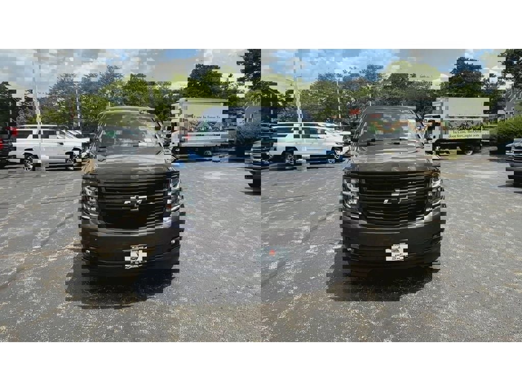 Certified 2018 Chevrolet Tahoe Premier image 52
