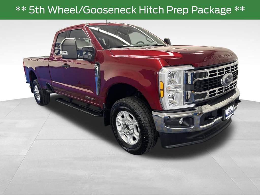 Certified 2026 Ford F350 XLT image 4