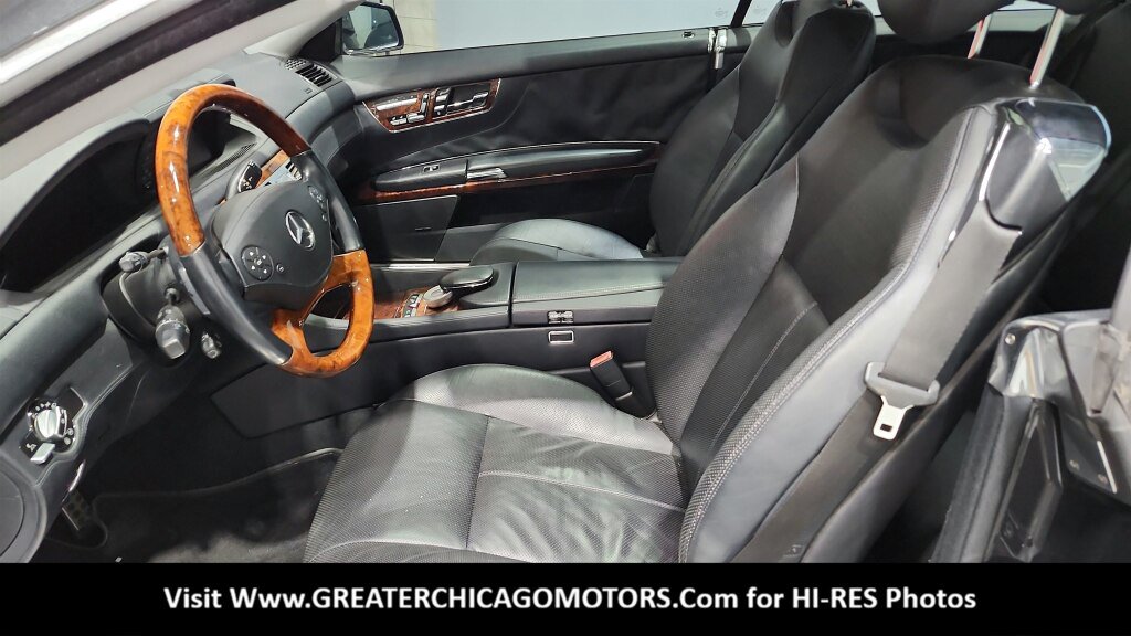 Used 2011 Mercedes-Benz CL 550 4MATIC image 39